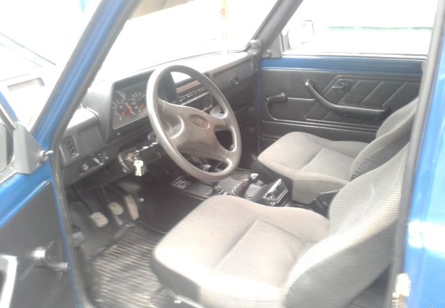 Lada 4x4 (Нива) 2011