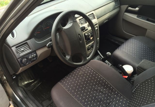 Lada Priora 2008 