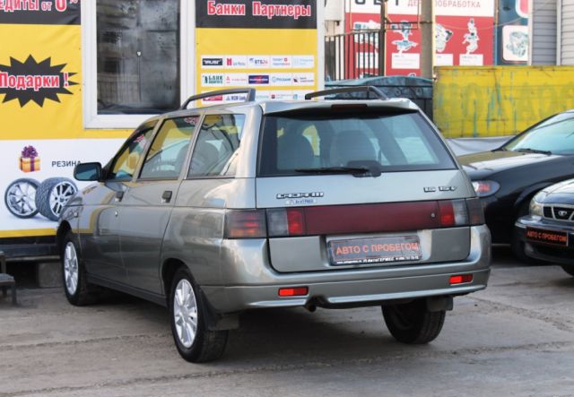 Lada 2111 2009 