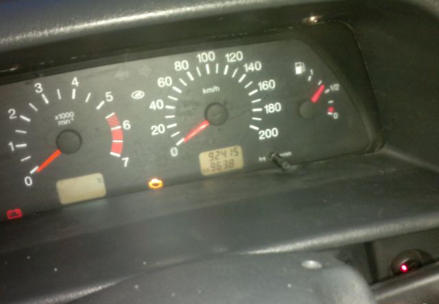 Lada 2115 Samara 2003