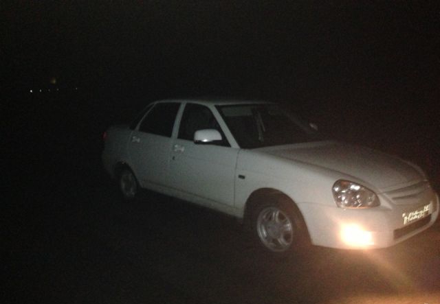 Lada Priora 2011 
