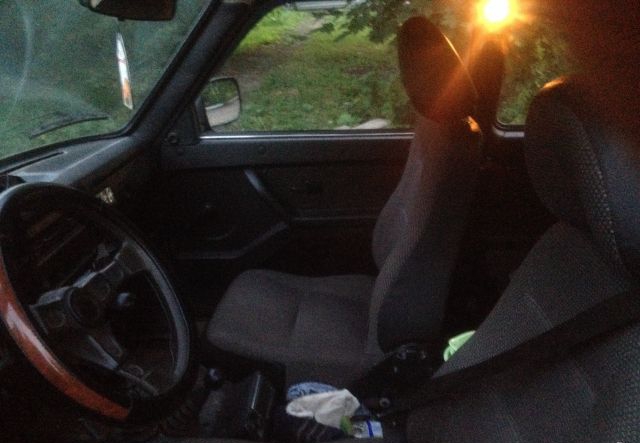 Lada 4x4 (Нива) 2011