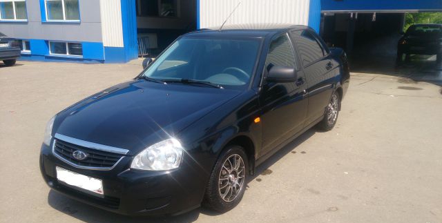 Lada Priora 2012 