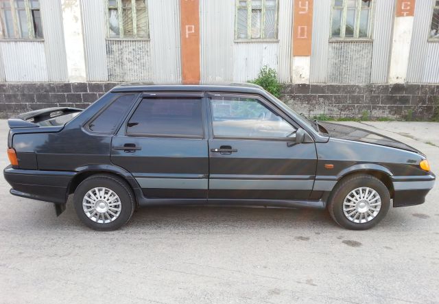 Lada 2115 Samara 2007 