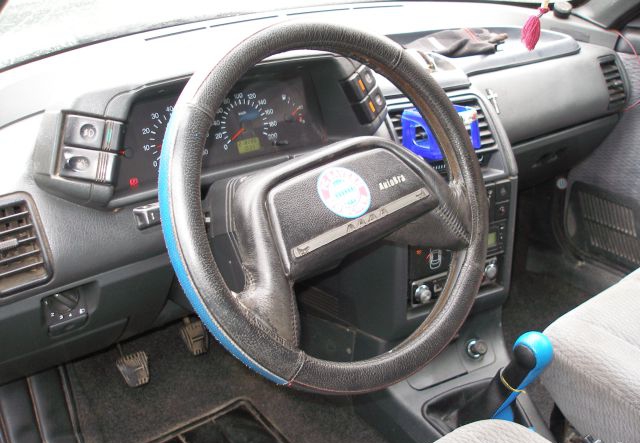 Lada 2120 Надежда 2004 