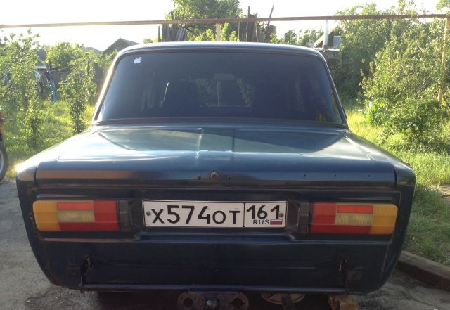 Lada 2106 1992 