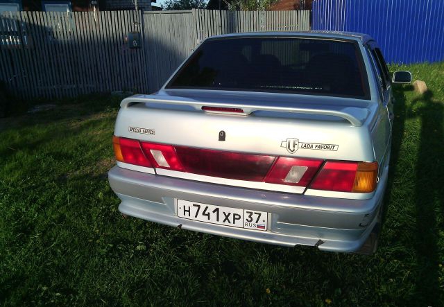 Lada 2115 Samara 2006 