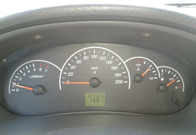 Lada Priora 2007 