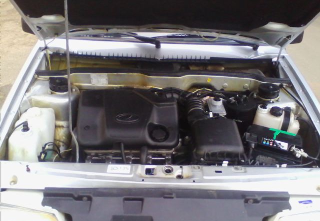 Lada 2114 Samara 2011 
