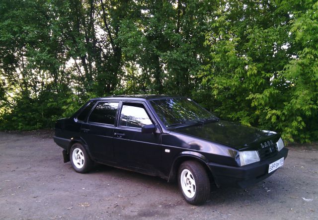 Lada 21099 1996 