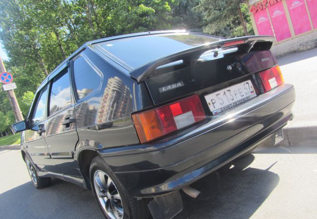 Lada 2114 Samara 2010 