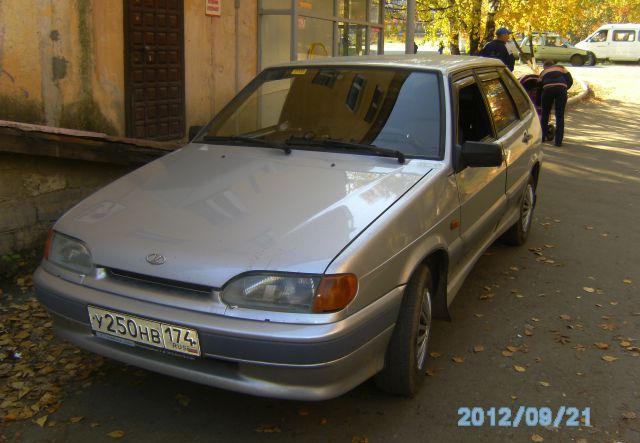 Lada 2114 Samara 2004 