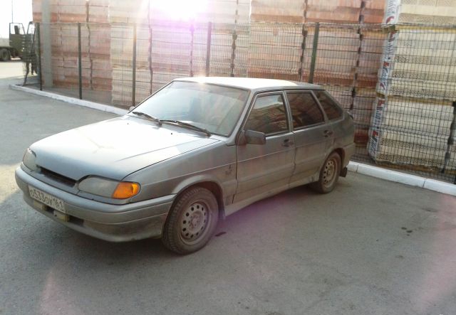 Lada 2114 Samara 2006 