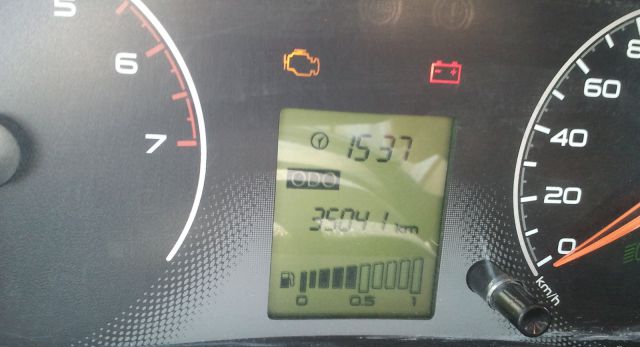 Lada Granta 2012 