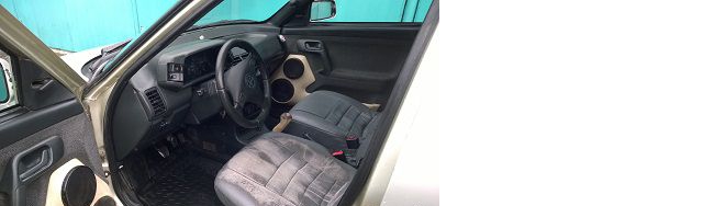 Lada 2112 2005 