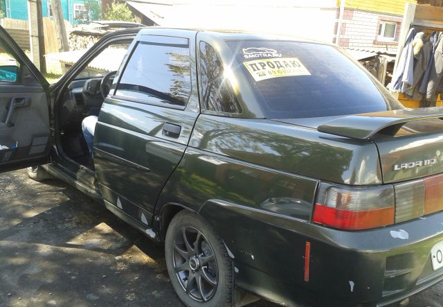 Lada 2110 2004 