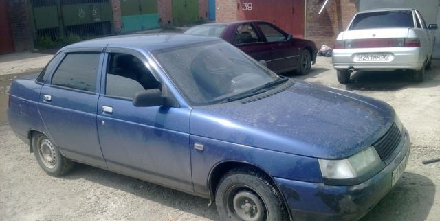 Lada 2110 1998 