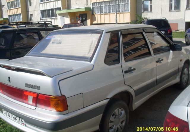 Lada 2115 Samara 2005 