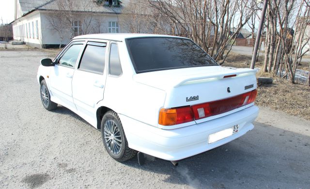 Lada 2115 Samara 2010 