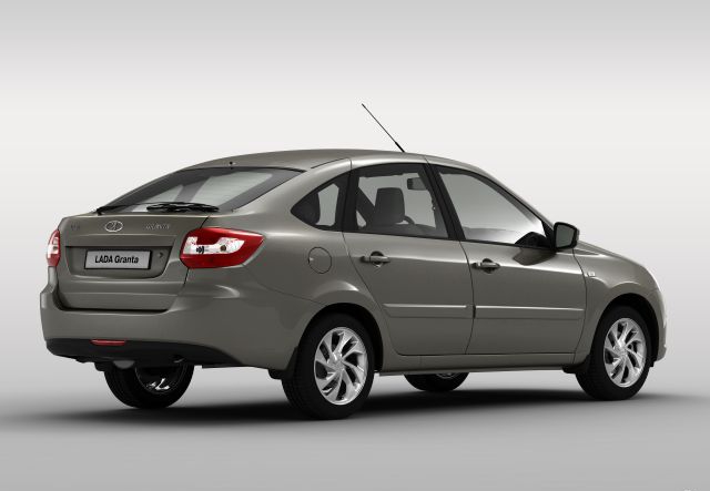 Lada Granta 2014 