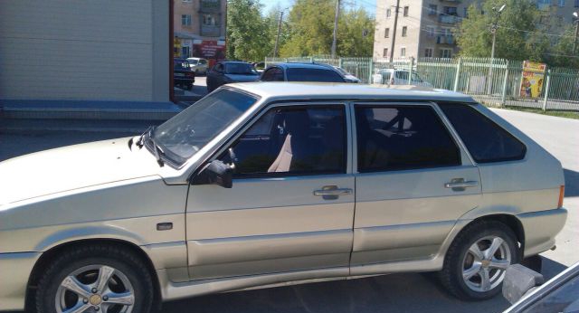 Lada 2114 Samara 2005 