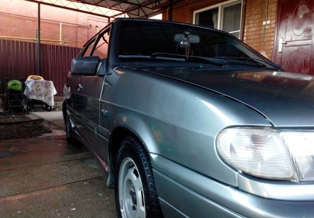 Lada 2114 Samara 2005 