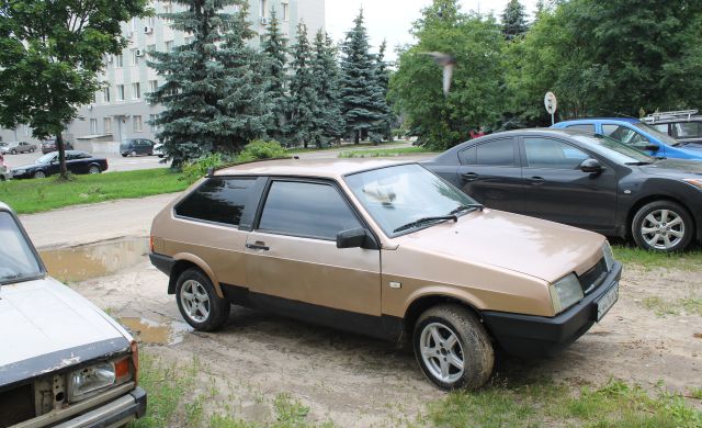 Lada 2108 2000 