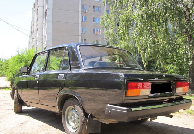 Lada 2107 2010 