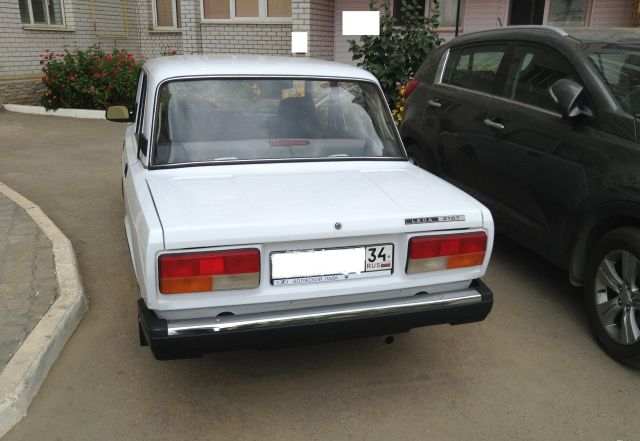 Lada 2107 2009 