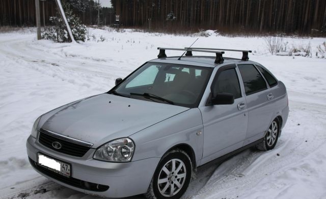 Lada Priora 2010 Ленинградская область, Всеволожск