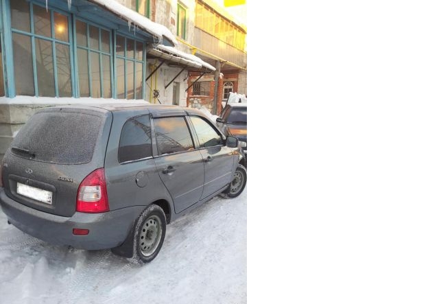Lada Kalina 2011 Чебоксары
