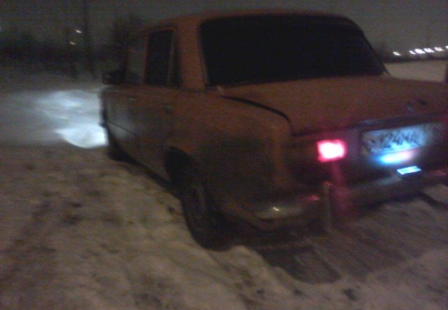 Lada 2101 до 1980 Казань
