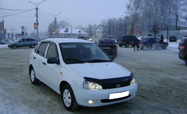Lada Kalina 2010 Чебоксары