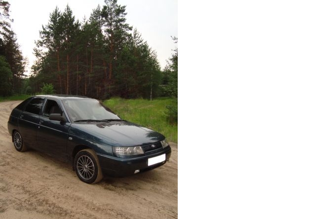 Lada 2112 2007 Нижний Новгород