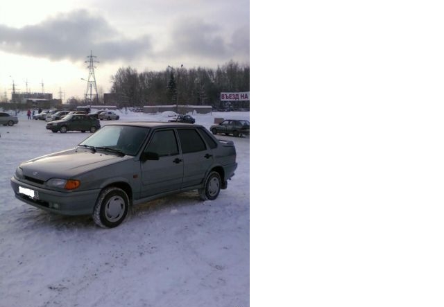 Lada 2115 2010 Пермь