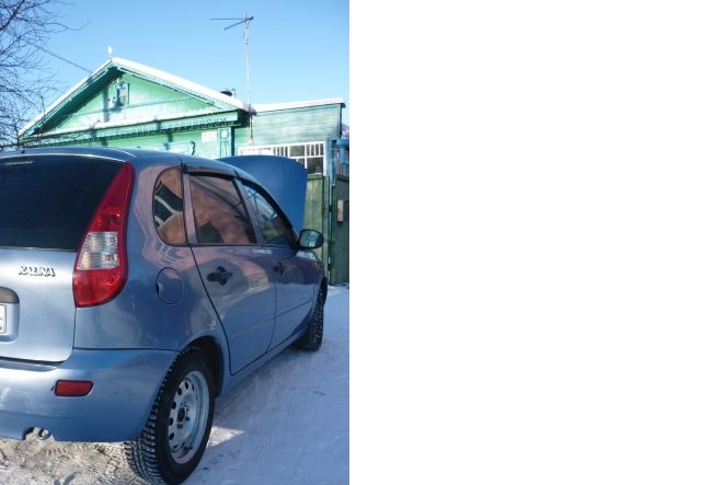 Lada Kalina 2007 Самара
