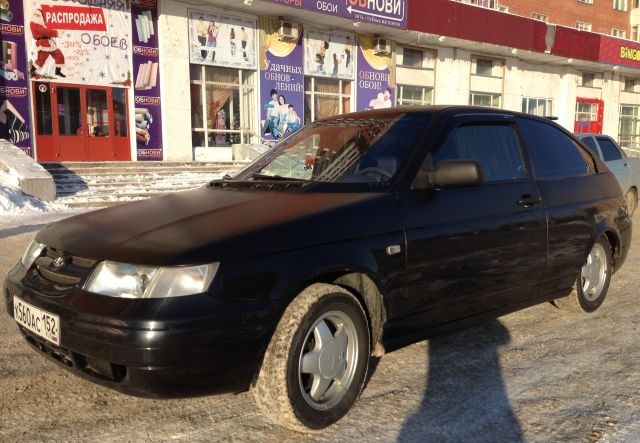 Lada 2112 2008 Нижний Новгород, м. Автозаводская