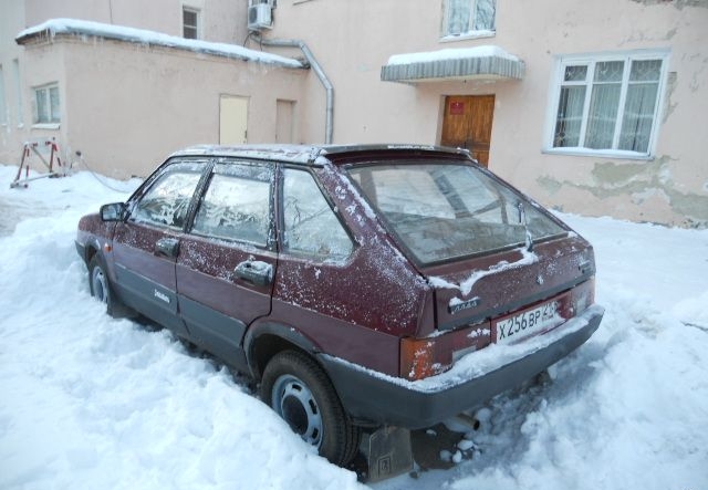 Lada 2109 1996 Чебоксары