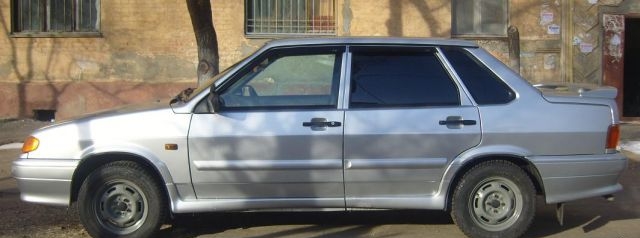 Lada 2115 2010 Волгоград