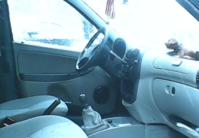 Lada Kalina 2011 Москва