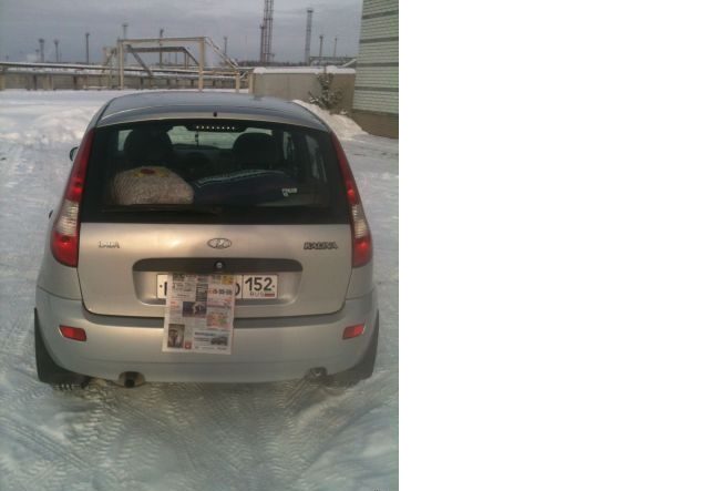Lada Kalina 2008 Нижний Новгород