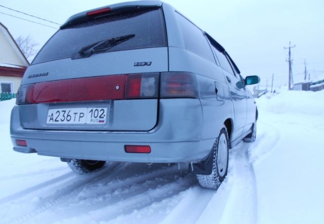 Lada 2111 2007 Уфа