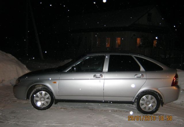 Lada Priora 2010 Рязанская область, Сасово