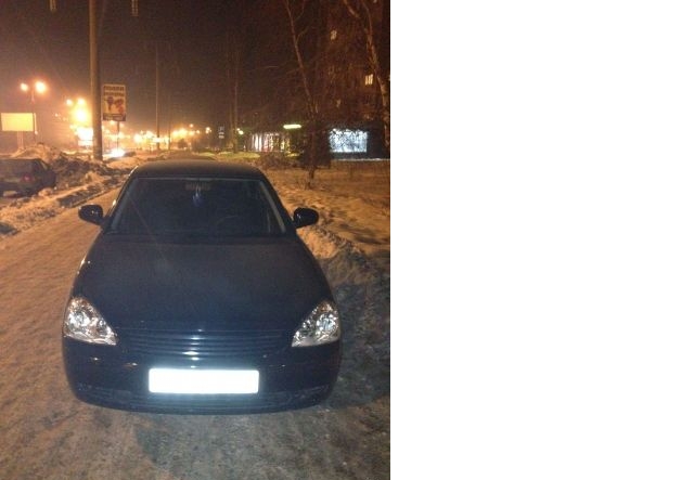 Lada Priora 2012 Самарская область, Тольятти