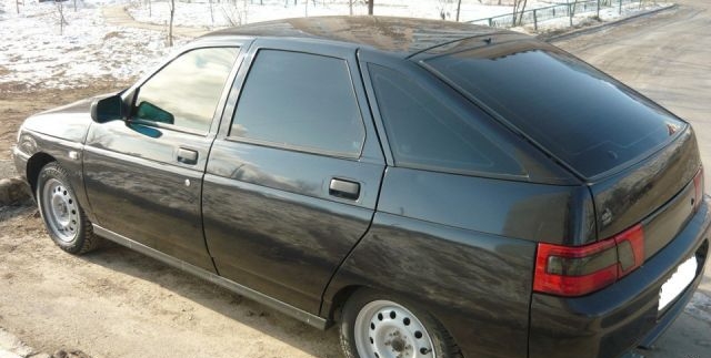 Lada 2112 2007 Нижний Новгород