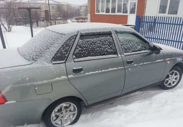 Lada Priora 2008 Оренбургская область, Абдулино