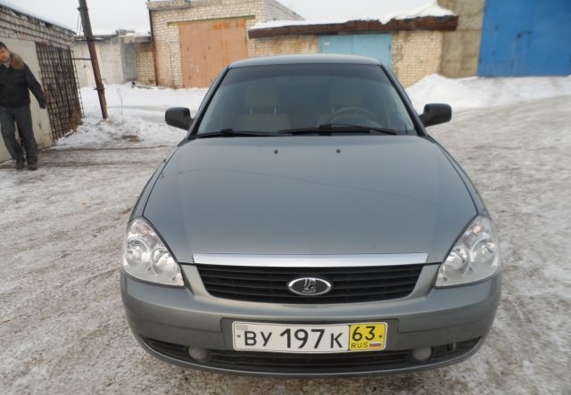Lada Priora 2009 Самара, м. Безымянка