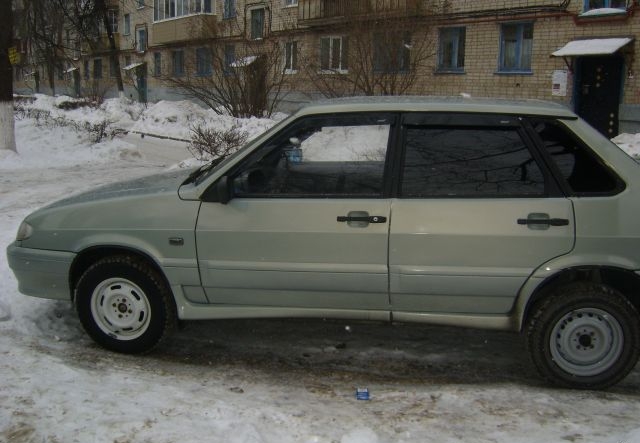 Lada 2115 2002 Чебоксары