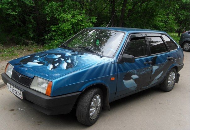 Lada 2109 1997 Санкт-Петербург, м. Московская