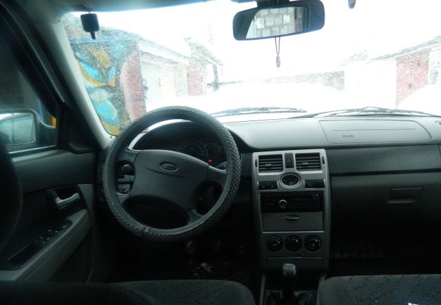 Lada Priora 2008 Московская область, Дмитров